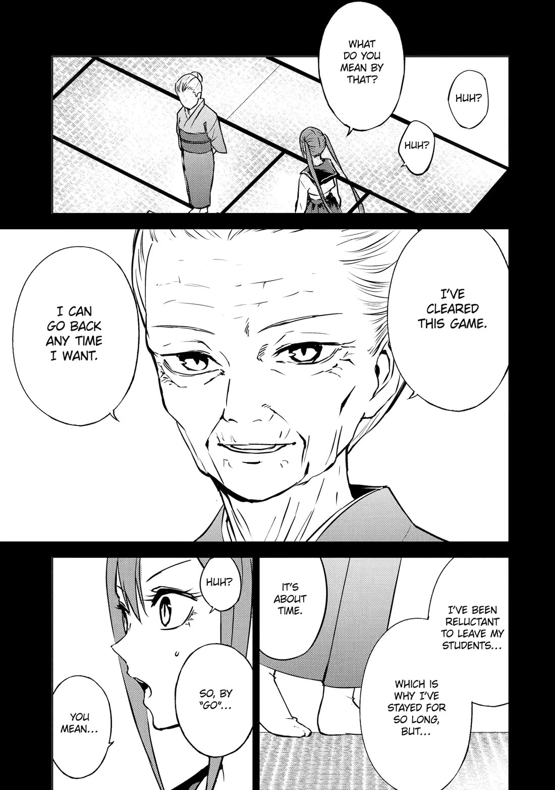 Ore no Genjitsu wa Ren’ai Game?? ka to Omottara Inochigake no Game datta Chapter 83 - Page 25