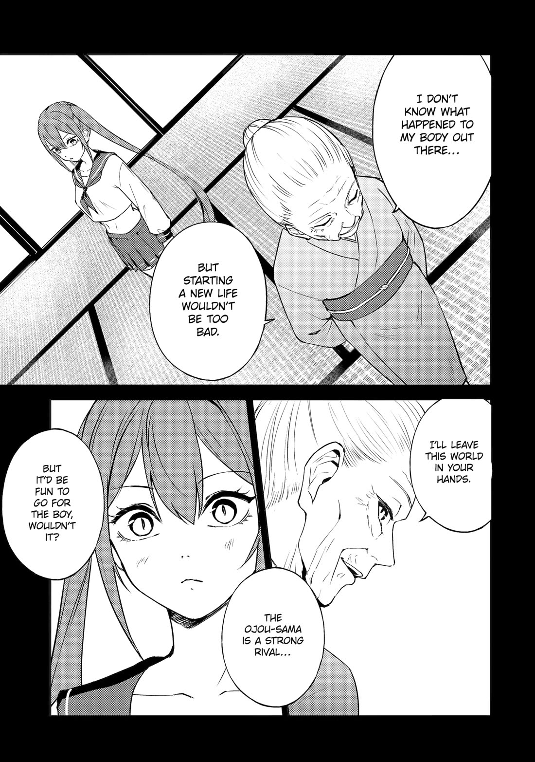 Ore no Genjitsu wa Ren’ai Game?? ka to Omottara Inochigake no Game datta Chapter 83 - Page 27