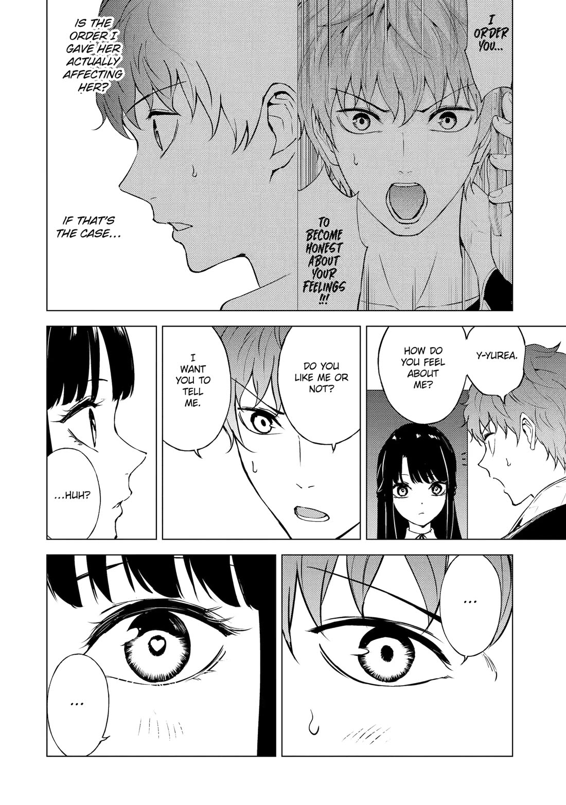 Ore no Genjitsu wa Ren’ai Game?? ka to Omottara Inochigake no Game datta Chapter 83 - Page 3