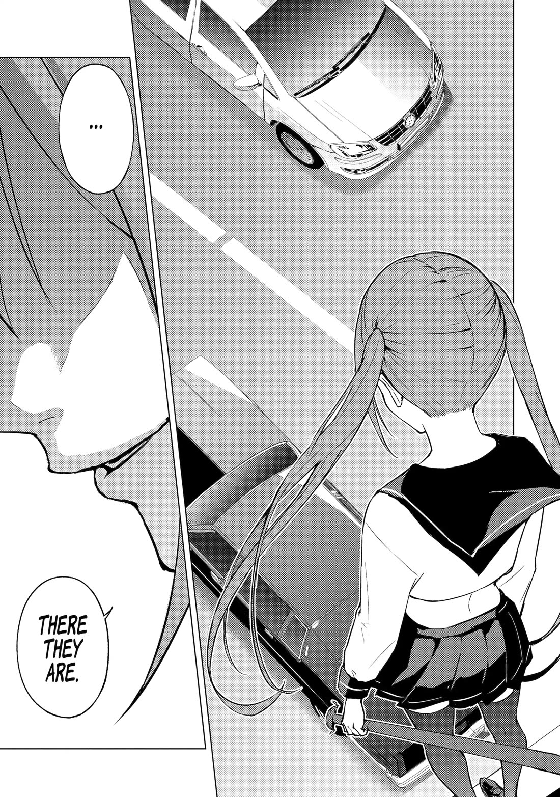 Ore no Genjitsu wa Ren’ai Game?? ka to Omottara Inochigake no Game datta Chapter 83 - Page 45