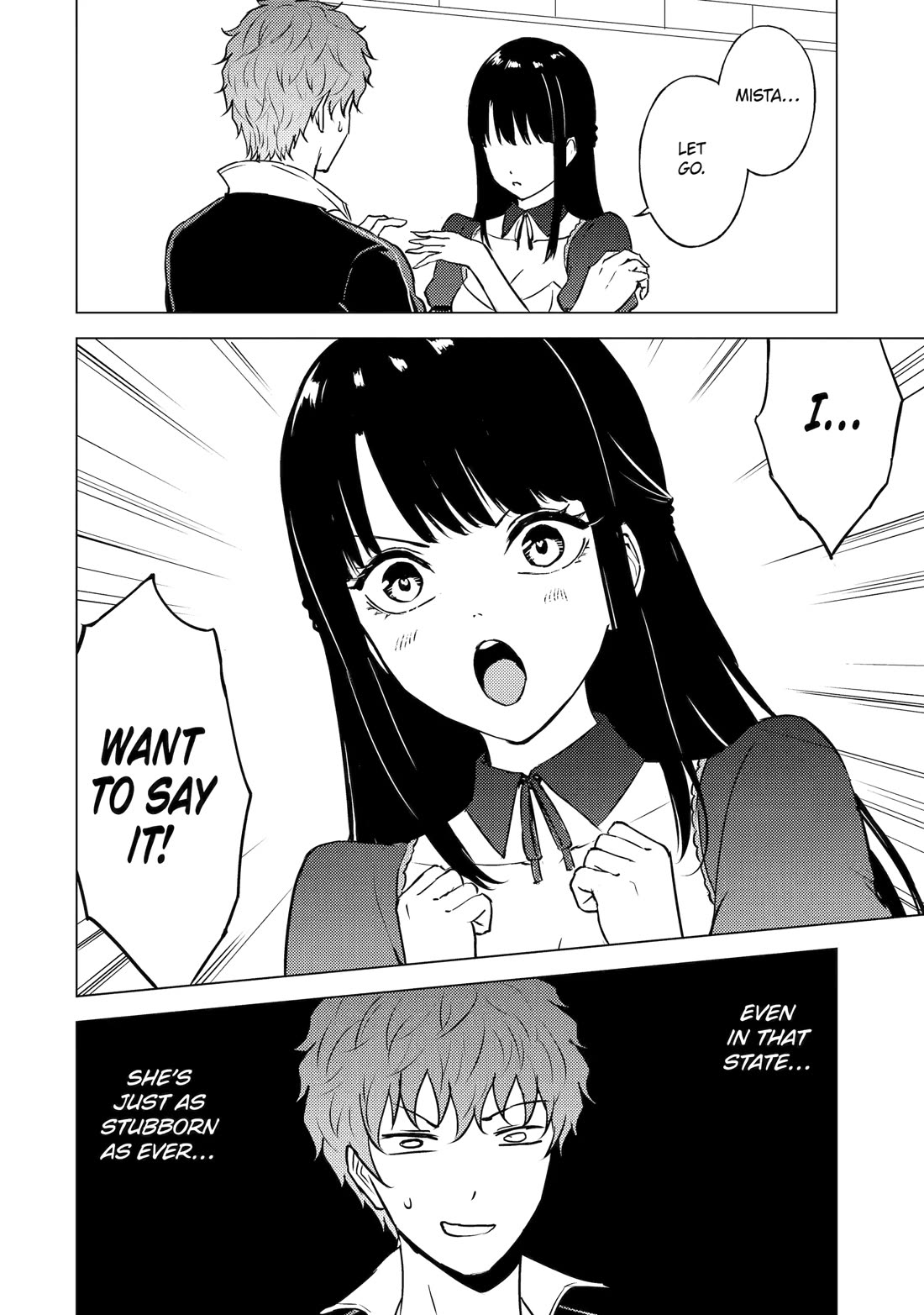 Ore no Genjitsu wa Ren’ai Game?? ka to Omottara Inochigake no Game datta Chapter 83 - Page 5