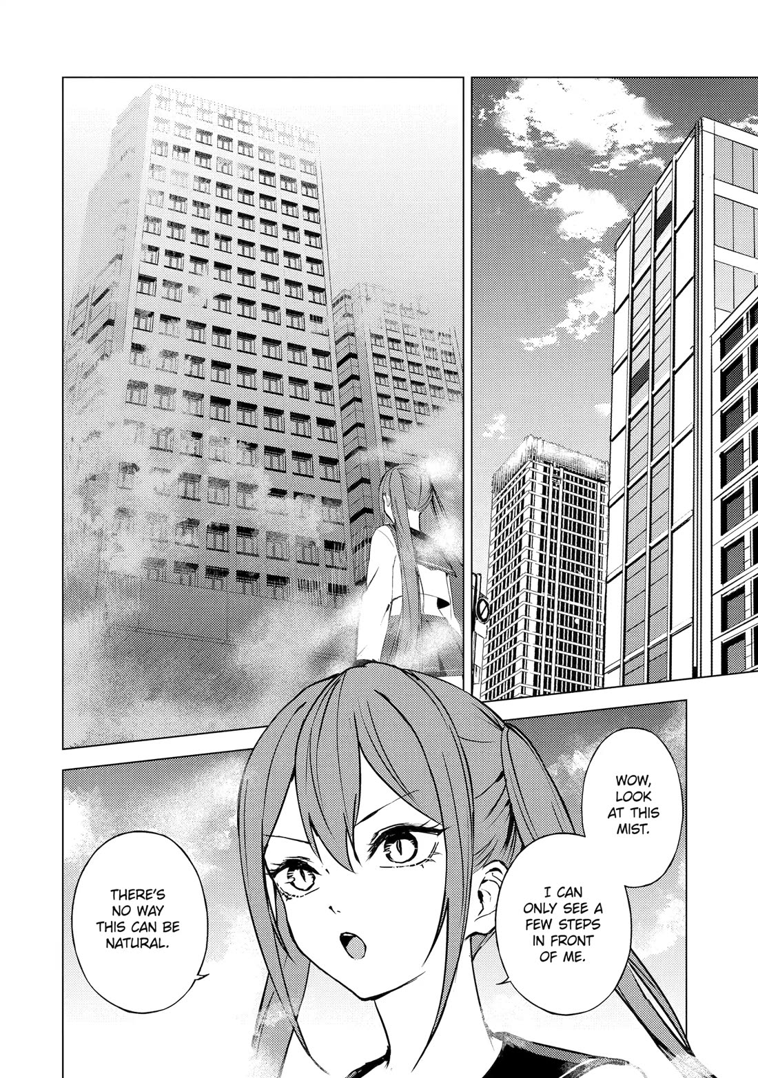 Ore no Genjitsu wa Ren’ai Game?? ka to Omottara Inochigake no Game datta Chapter 83 - Page 9