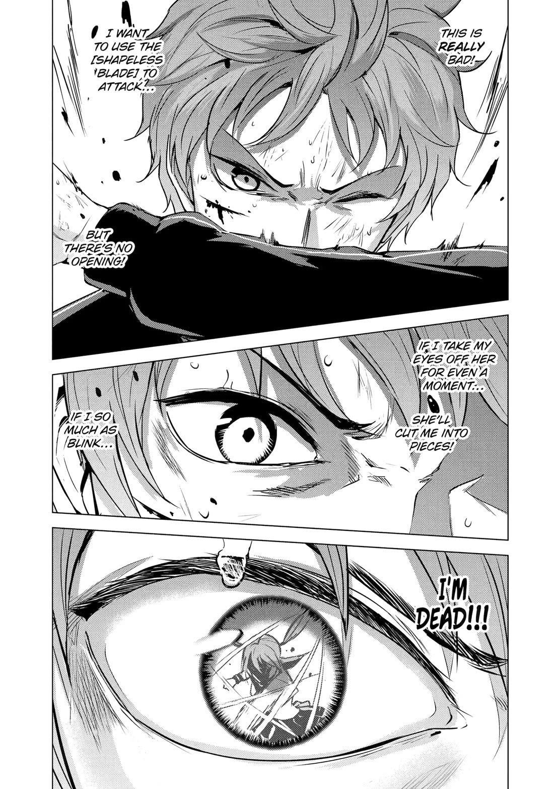 Ore no Genjitsu wa Ren’ai Game?? ka to Omottara Inochigake no Game datta Chapter 84 - Page 19