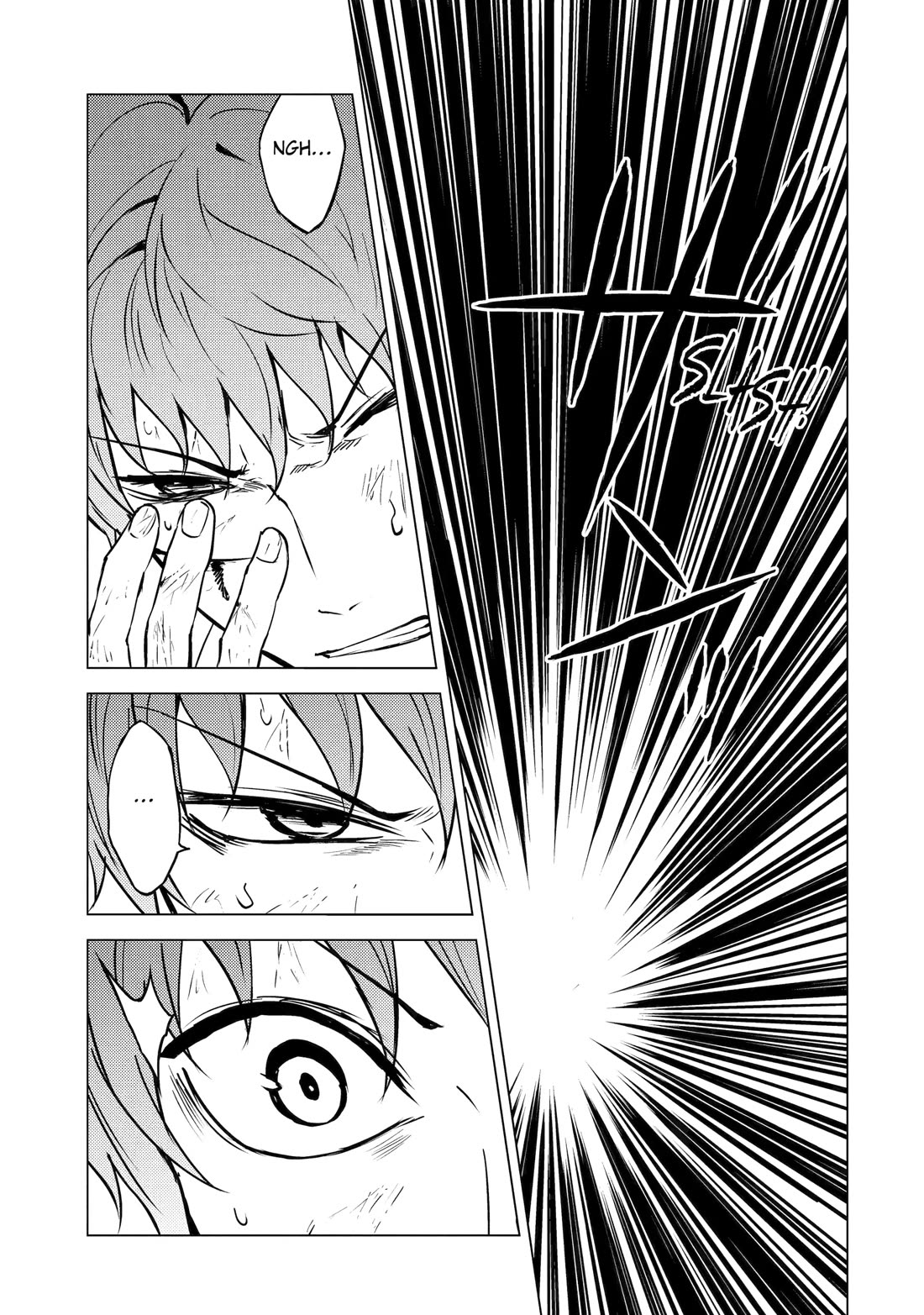 Ore no Genjitsu wa Ren’ai Game?? ka to Omottara Inochigake no Game datta Chapter 84 - Page 21