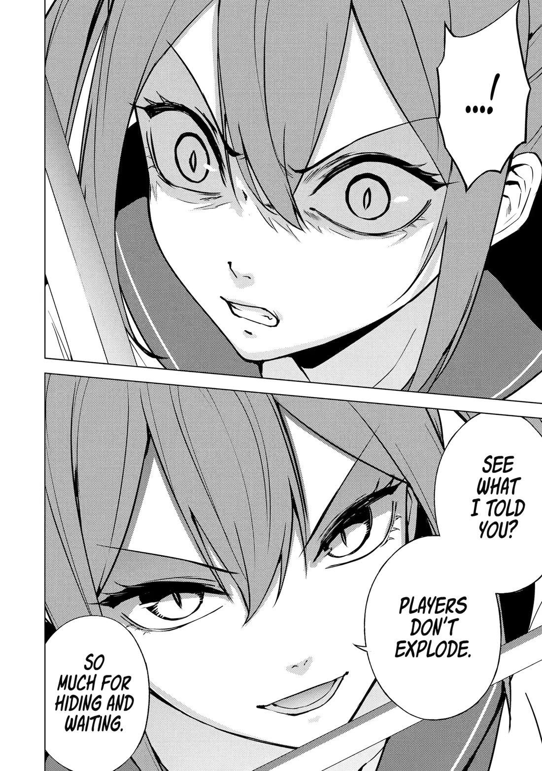 Ore no Genjitsu wa Ren’ai Game?? ka to Omottara Inochigake no Game datta Chapter 84 - Page 23