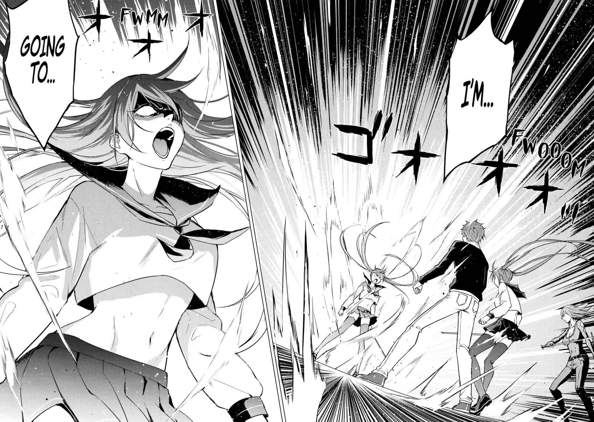 Ore no Genjitsu wa Ren’ai Game?? ka to Omottara Inochigake no Game datta Chapter 84 - Page 29