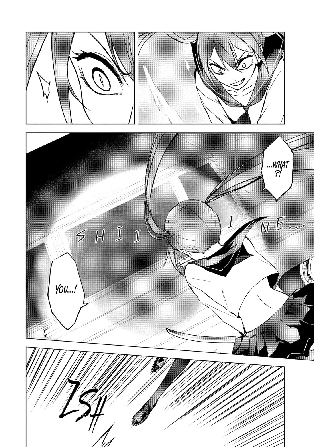 Ore no Genjitsu wa Ren’ai Game?? ka to Omottara Inochigake no Game datta Chapter 84 - Page 3