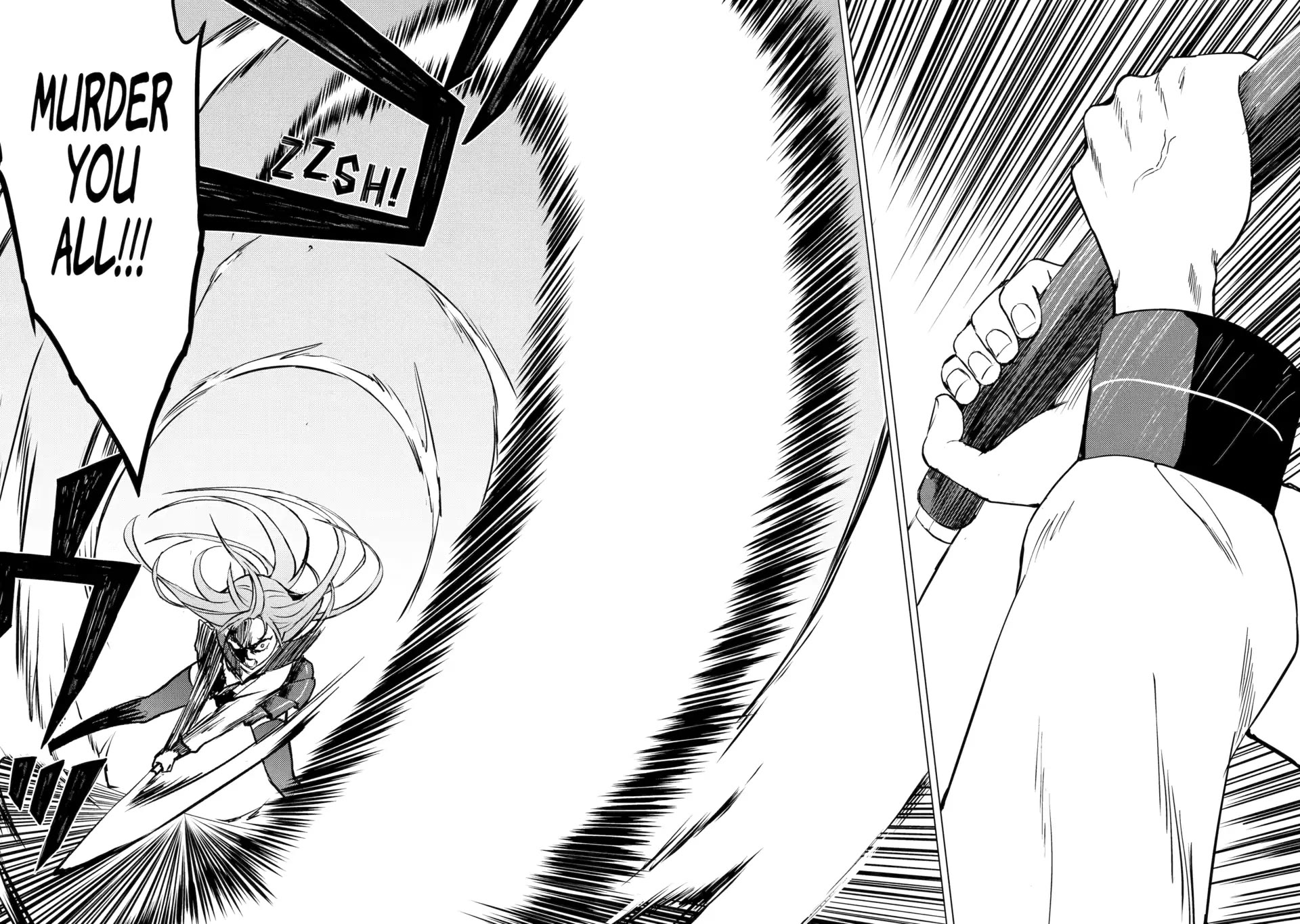 Ore no Genjitsu wa Ren’ai Game?? ka to Omottara Inochigake no Game datta Chapter 84 - Page 30