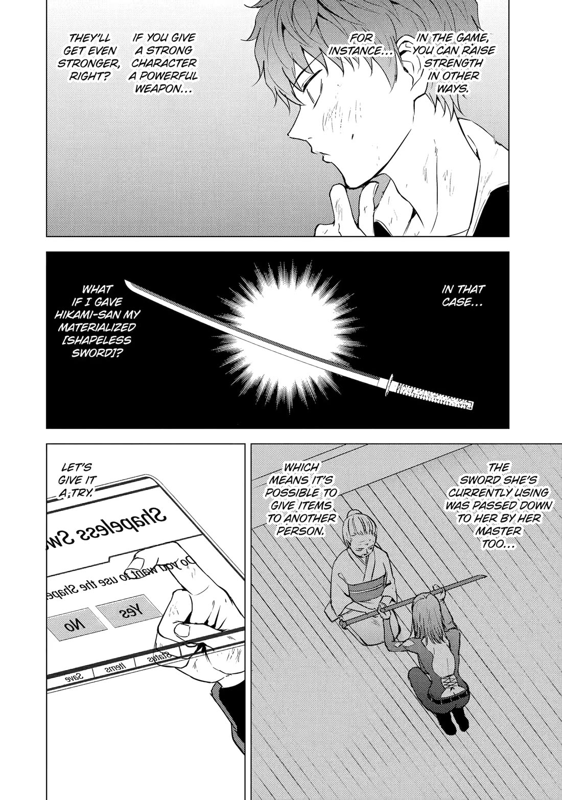 Ore no Genjitsu wa Ren’ai Game?? ka to Omottara Inochigake no Game datta Chapter 84 - Page 33