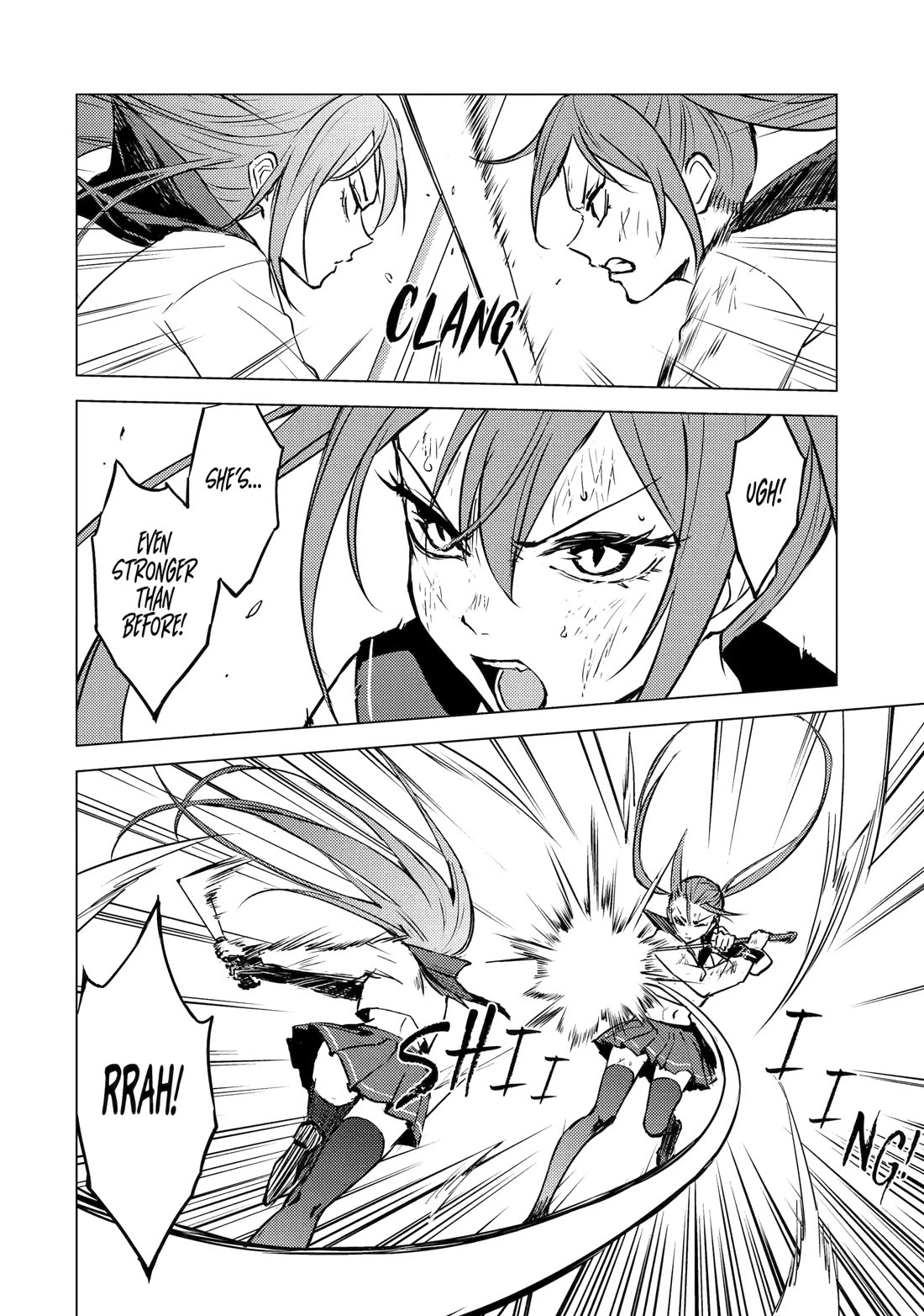 Ore no Genjitsu wa Ren’ai Game?? ka to Omottara Inochigake no Game datta Chapter 84 - Page 40