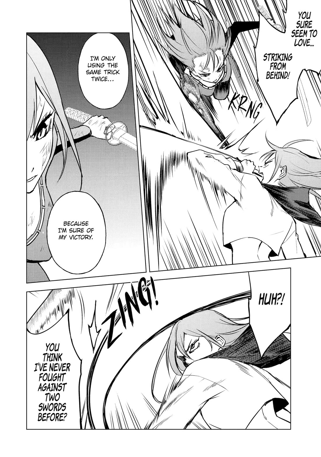 Ore no Genjitsu wa Ren’ai Game?? ka to Omottara Inochigake no Game datta Chapter 84 - Page 42