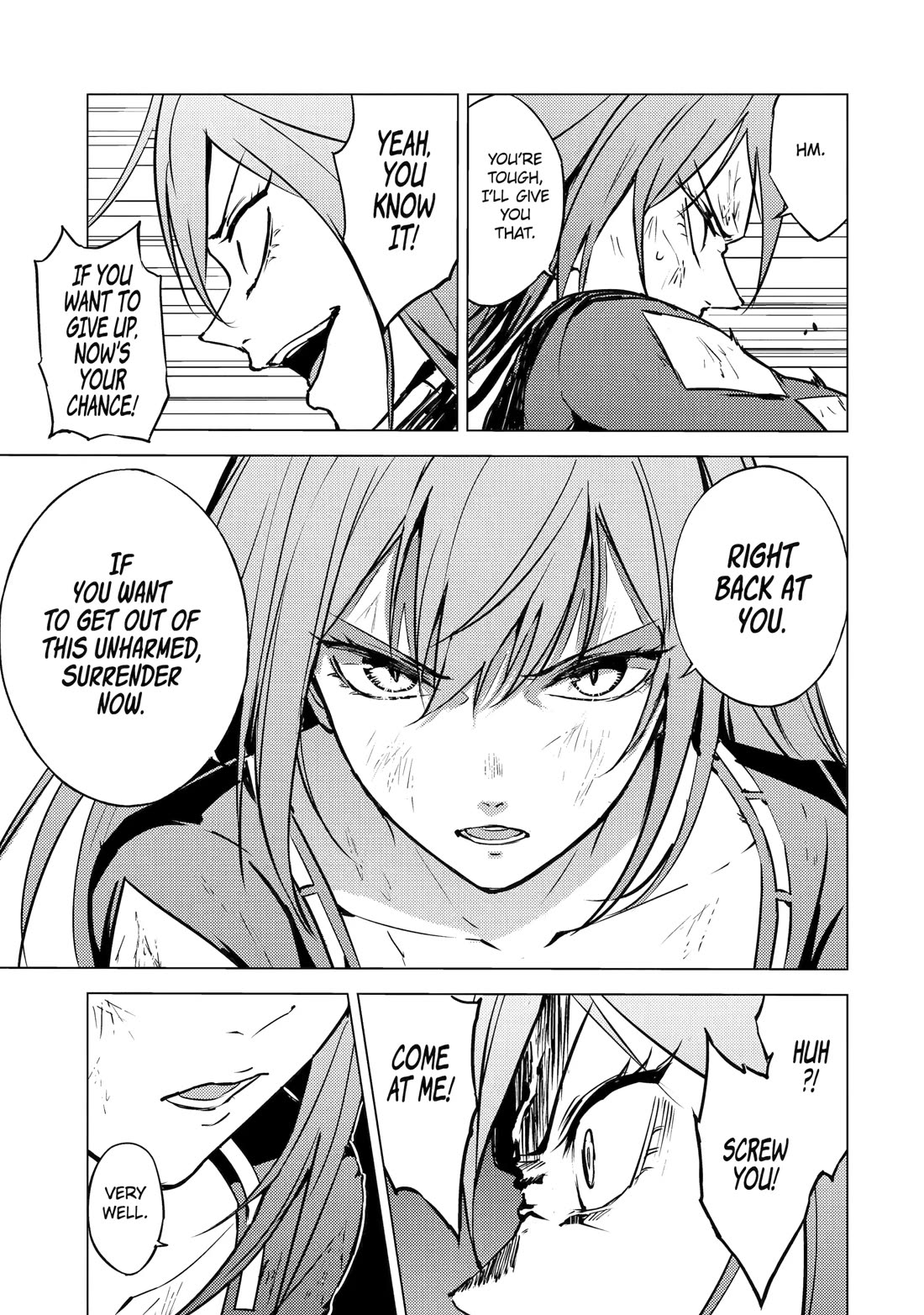 Ore no Genjitsu wa Ren’ai Game?? ka to Omottara Inochigake no Game datta Chapter 84 - Page 45