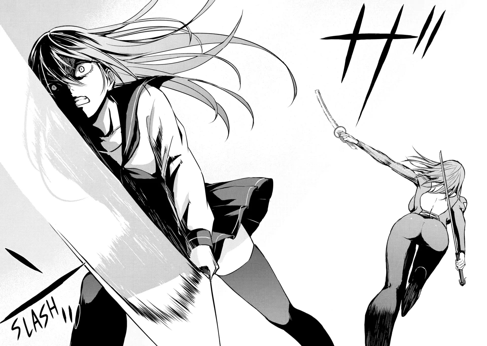 Ore no Genjitsu wa Ren’ai Game?? ka to Omottara Inochigake no Game datta Chapter 84 - Page 46