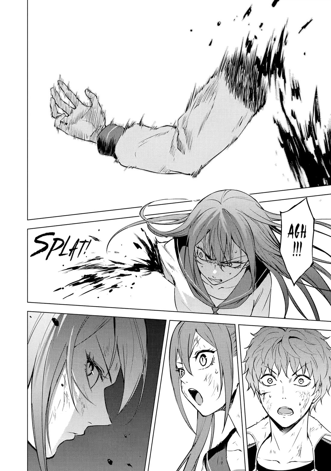 Ore no Genjitsu wa Ren’ai Game?? ka to Omottara Inochigake no Game datta Chapter 84 - Page 47