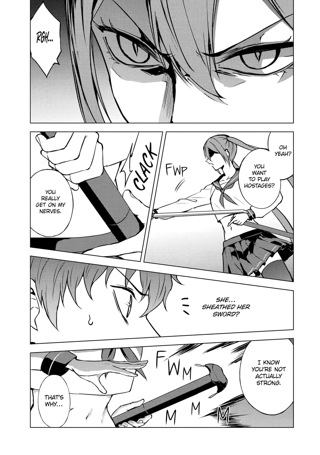 Ore no Genjitsu wa Ren’ai Game?? ka to Omottara Inochigake no Game datta Chapter 84 - Page 6
