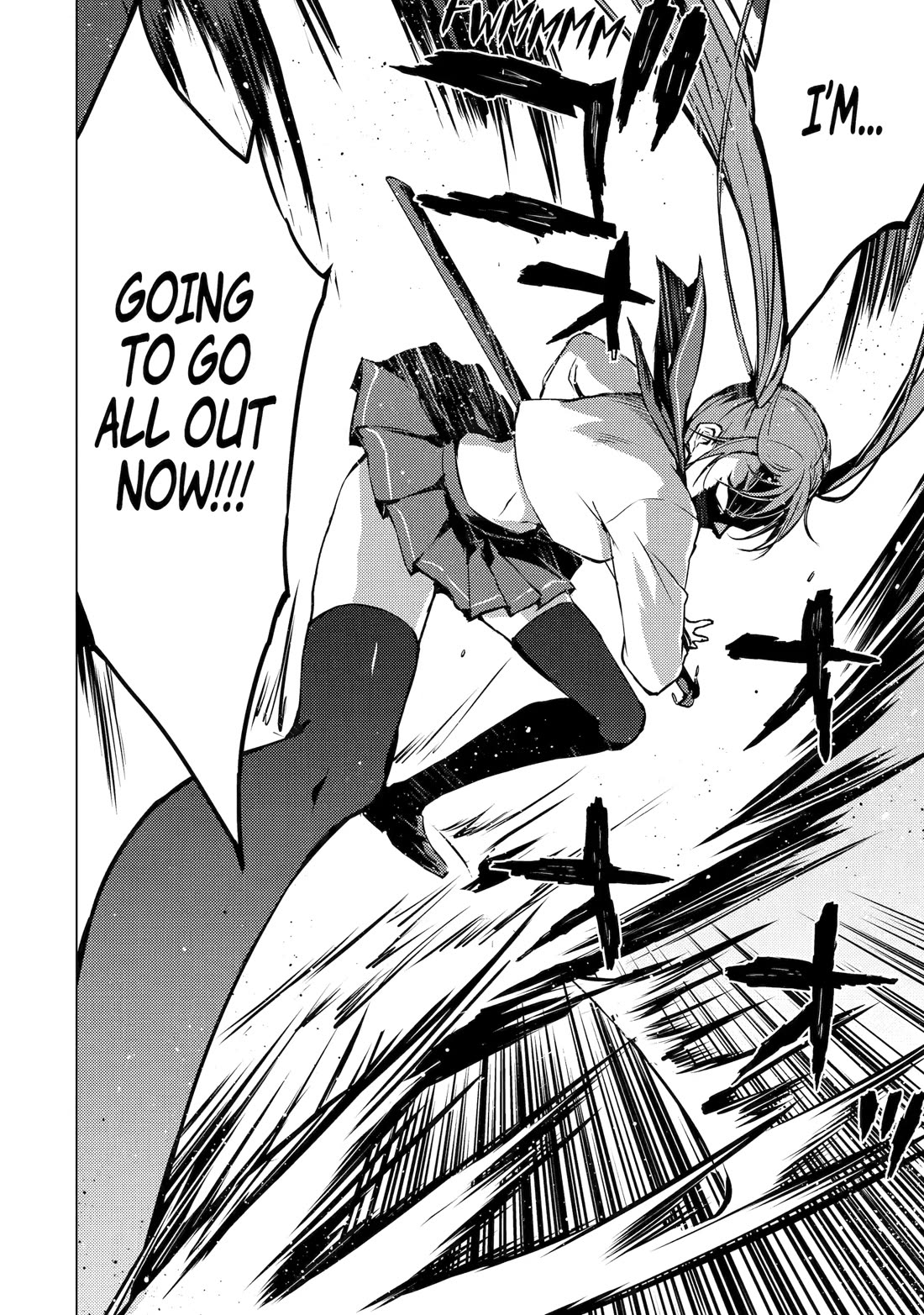 Ore no Genjitsu wa Ren’ai Game?? ka to Omottara Inochigake no Game datta Chapter 84 - Page 7