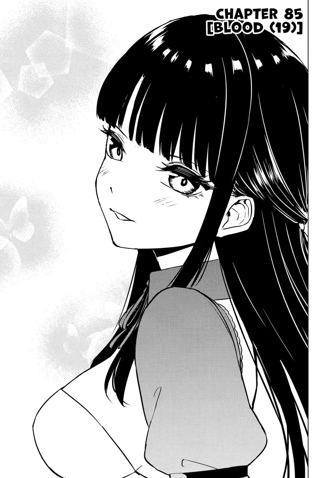 Ore no Genjitsu wa Ren’ai Game?? ka to Omottara Inochigake no Game datta Chapter 85 - Page 0