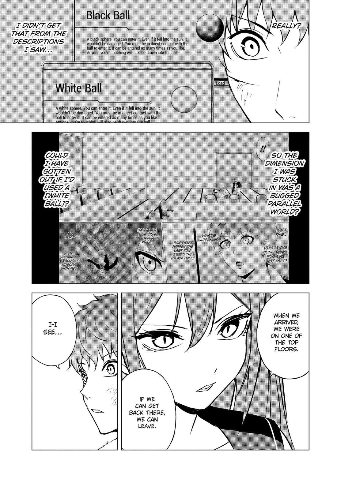Ore no Genjitsu wa Ren’ai Game?? ka to Omottara Inochigake no Game datta Chapter 85 - Page 14