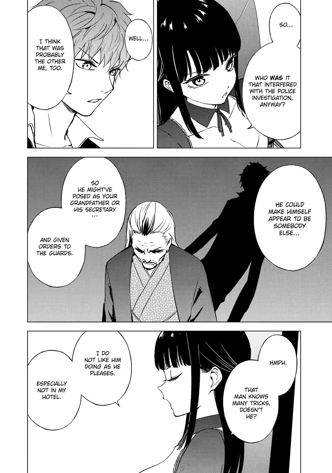 Ore no Genjitsu wa Ren’ai Game?? ka to Omottara Inochigake no Game datta Chapter 85 - Page 17