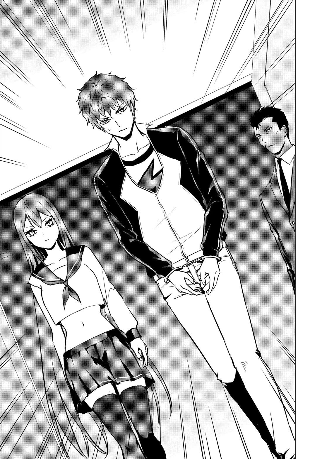 Ore no Genjitsu wa Ren’ai Game?? ka to Omottara Inochigake no Game datta Chapter 85 - Page 22