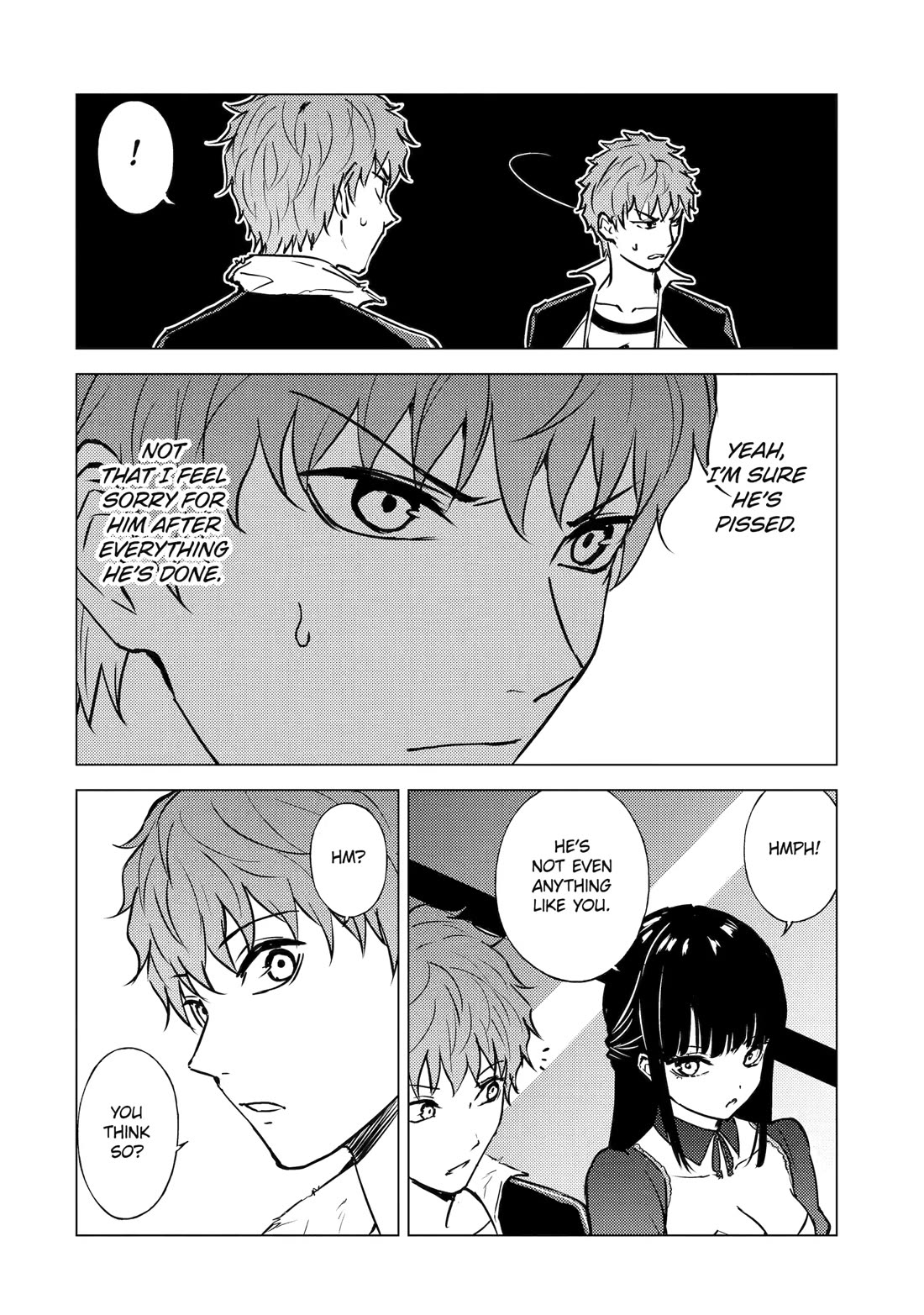 Ore no Genjitsu wa Ren’ai Game?? ka to Omottara Inochigake no Game datta Chapter 85 - Page 24
