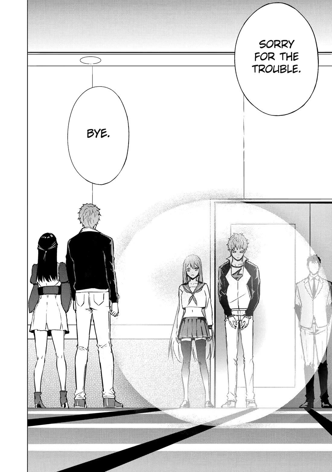 Ore no Genjitsu wa Ren’ai Game?? ka to Omottara Inochigake no Game datta Chapter 85 - Page 28