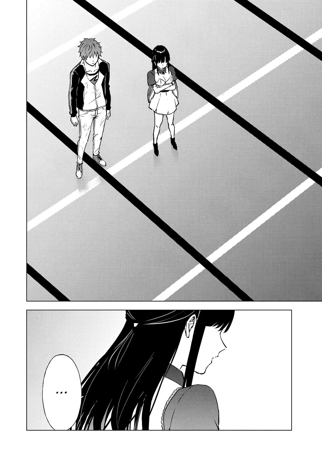 Ore no Genjitsu wa Ren’ai Game?? ka to Omottara Inochigake no Game datta Chapter 85 - Page 30