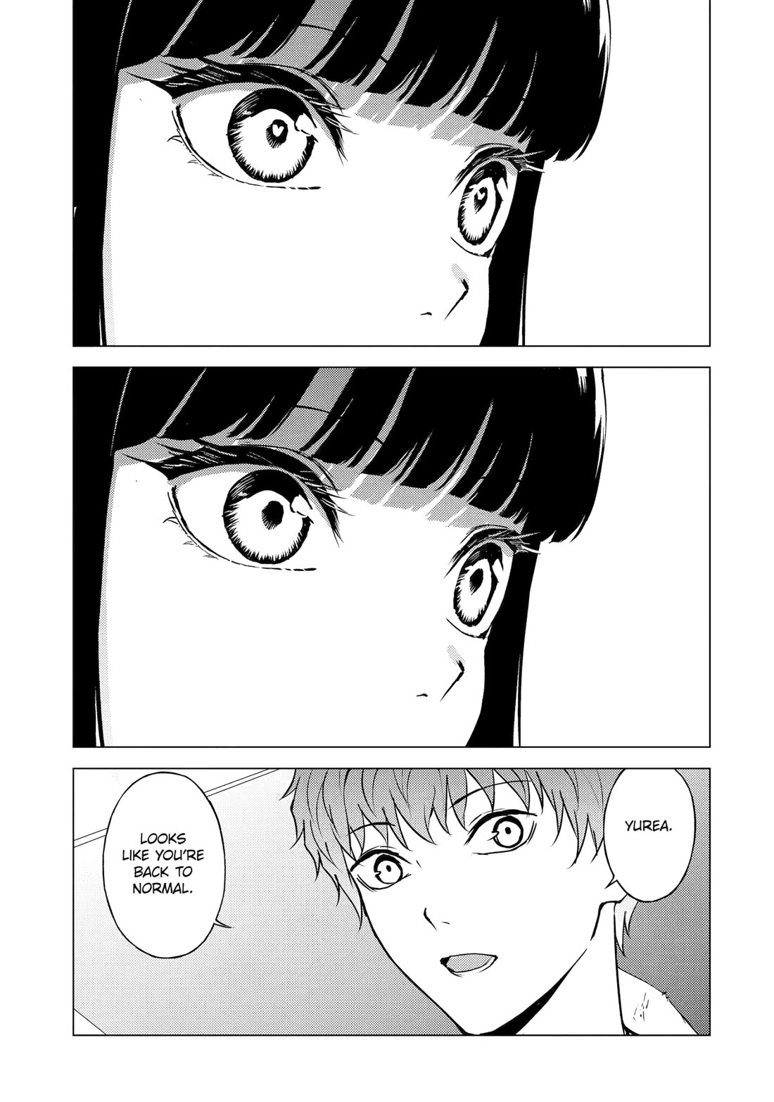 Ore no Genjitsu wa Ren’ai Game?? ka to Omottara Inochigake no Game datta Chapter 85 - Page 31