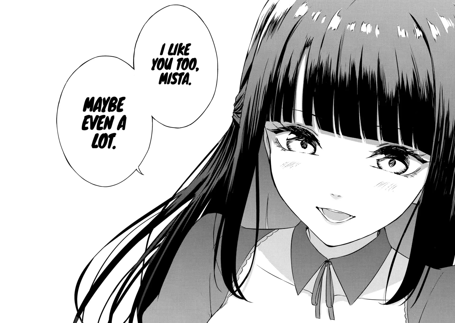 Ore no Genjitsu wa Ren’ai Game?? ka to Omottara Inochigake no Game datta Chapter 85 - Page 34