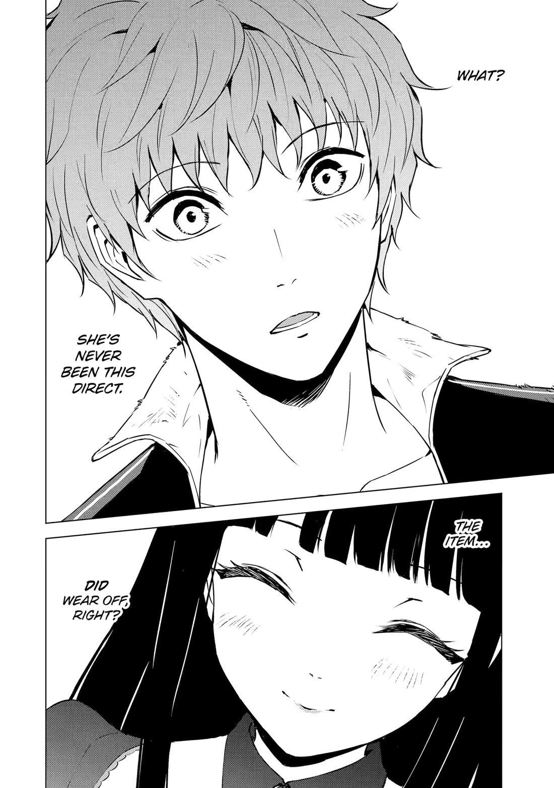 Ore no Genjitsu wa Ren’ai Game?? ka to Omottara Inochigake no Game datta Chapter 85 - Page 35