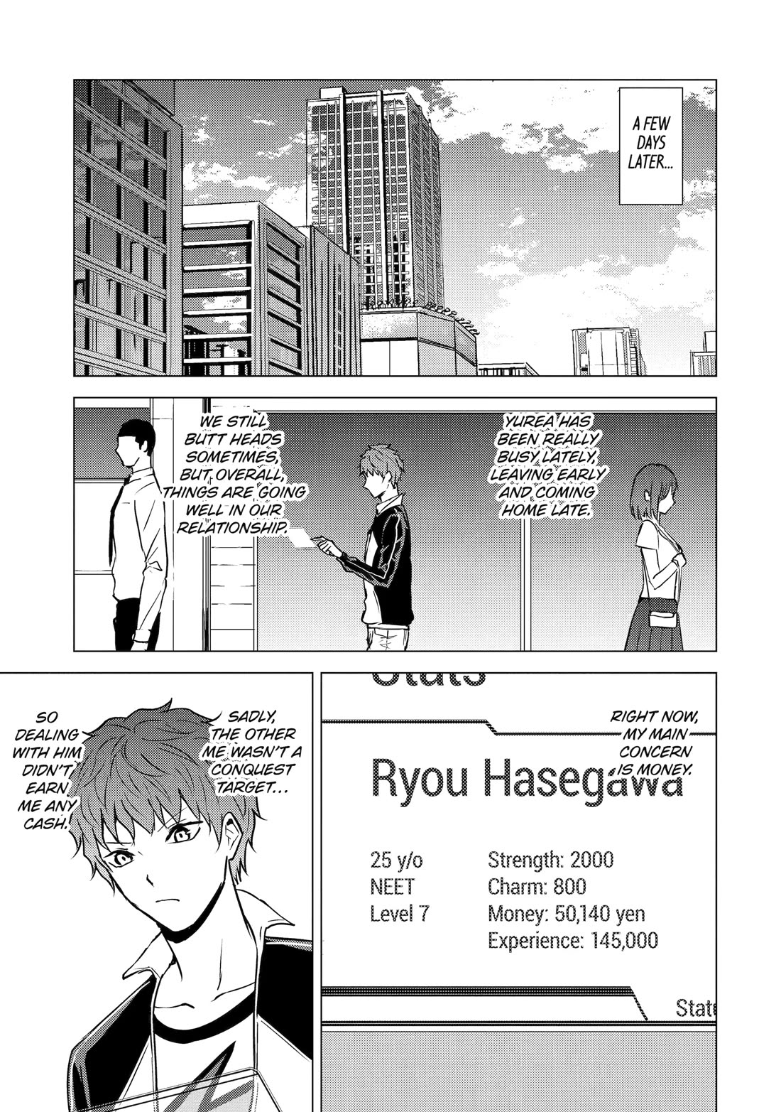 Ore no Genjitsu wa Ren’ai Game?? ka to Omottara Inochigake no Game datta Chapter 85 - Page 38