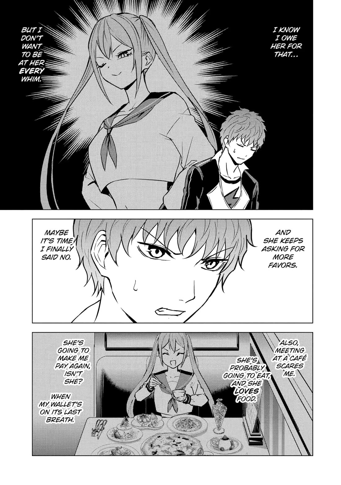 Ore no Genjitsu wa Ren’ai Game?? ka to Omottara Inochigake no Game datta Chapter 85 - Page 40
