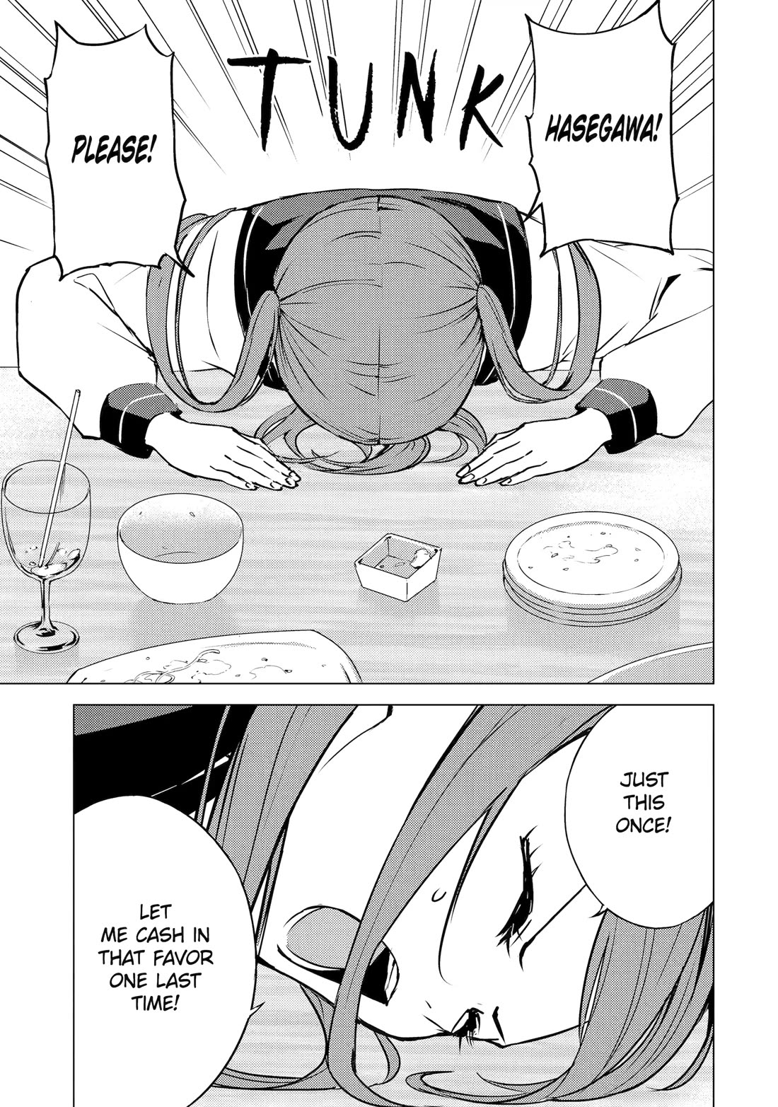 Ore no Genjitsu wa Ren’ai Game?? ka to Omottara Inochigake no Game datta Chapter 85 - Page 42