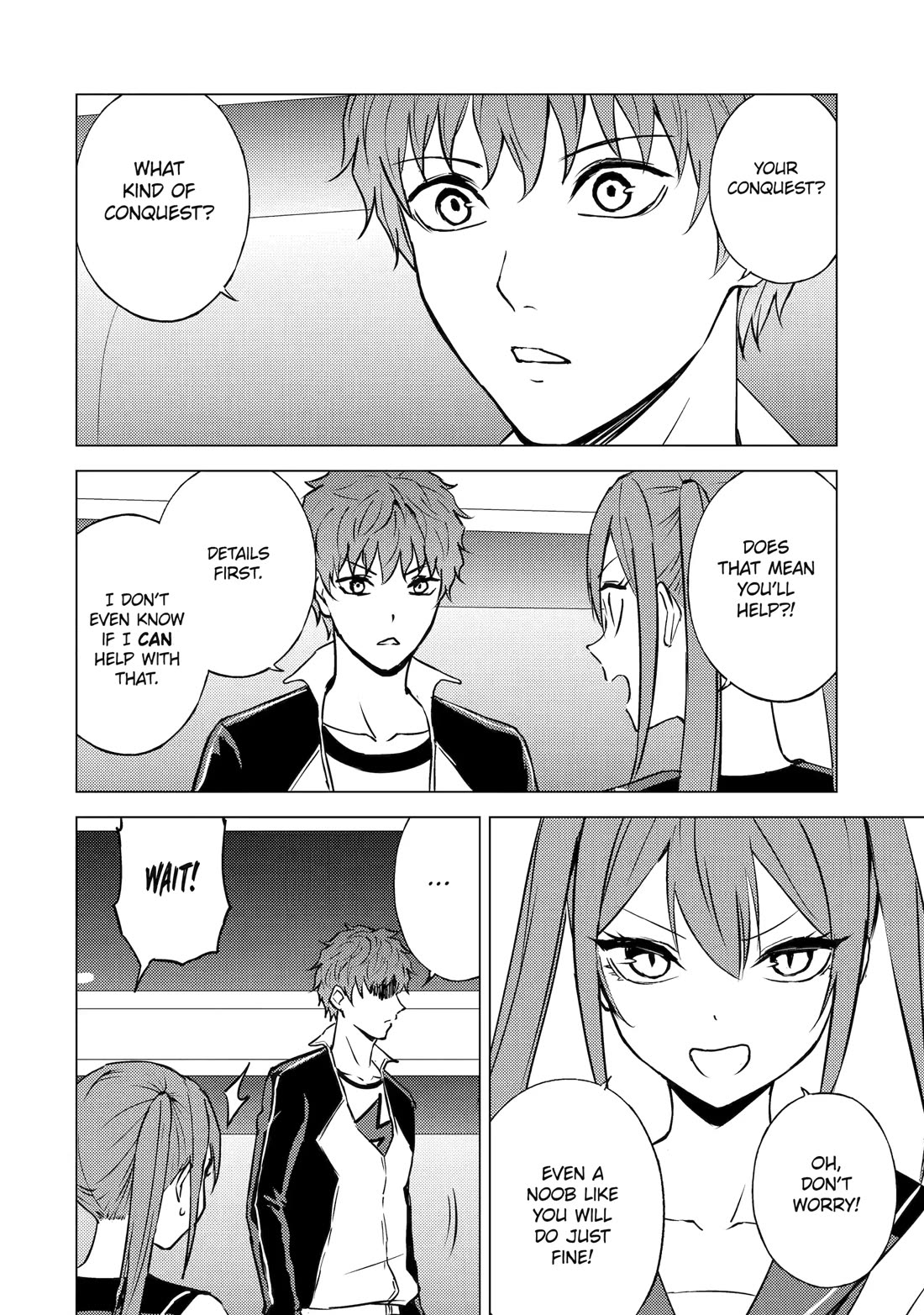 Ore no Genjitsu wa Ren’ai Game?? ka to Omottara Inochigake no Game datta Chapter 85 - Page 45