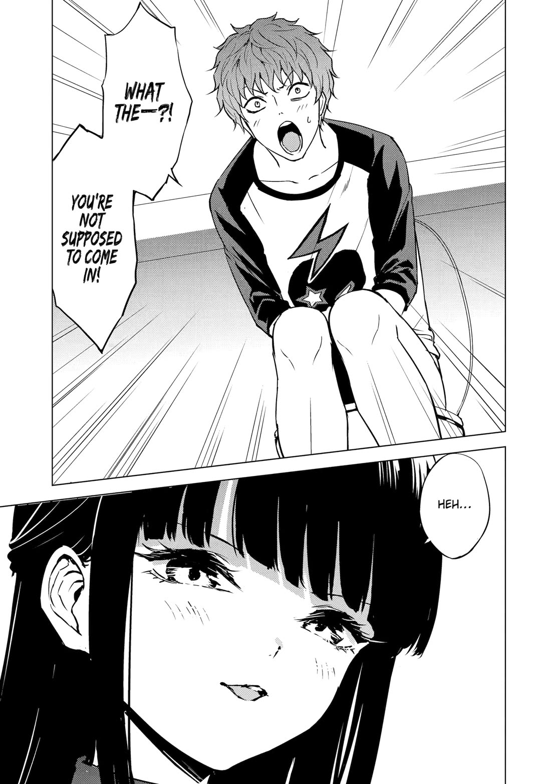Ore no Genjitsu wa Ren’ai Game?? ka to Omottara Inochigake no Game datta Chapter 86 - Page 17