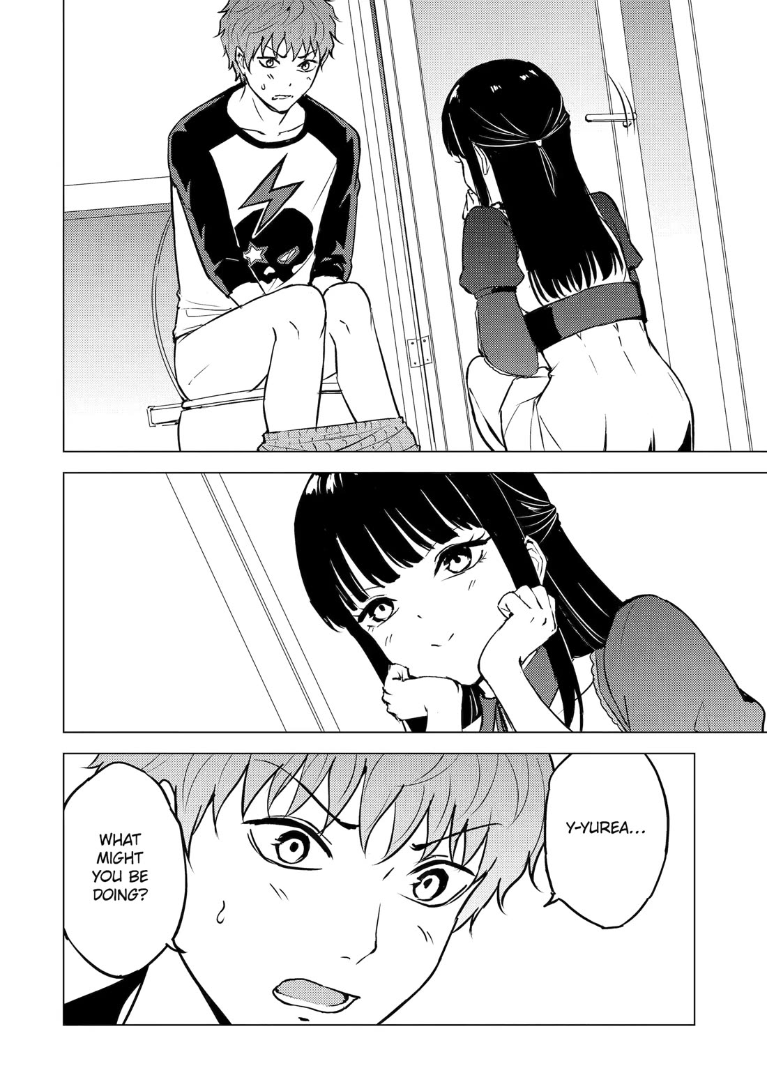 Ore no Genjitsu wa Ren’ai Game?? ka to Omottara Inochigake no Game datta Chapter 86 - Page 18