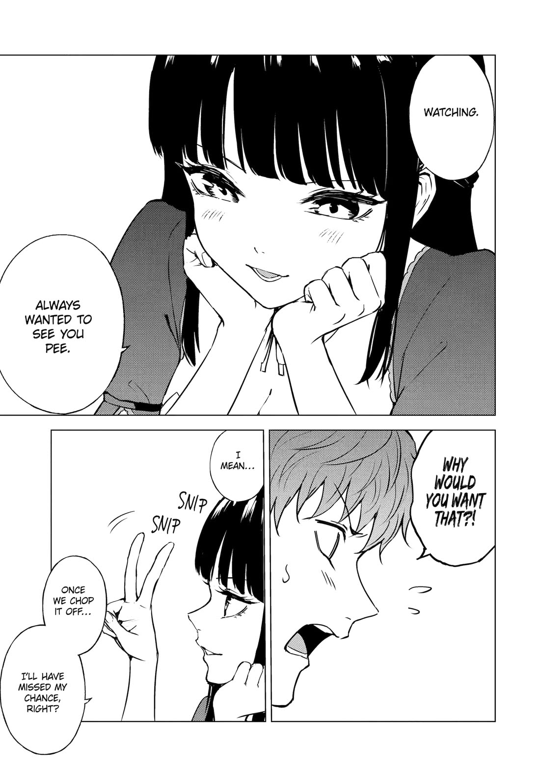 Ore no Genjitsu wa Ren’ai Game?? ka to Omottara Inochigake no Game datta Chapter 86 - Page 19