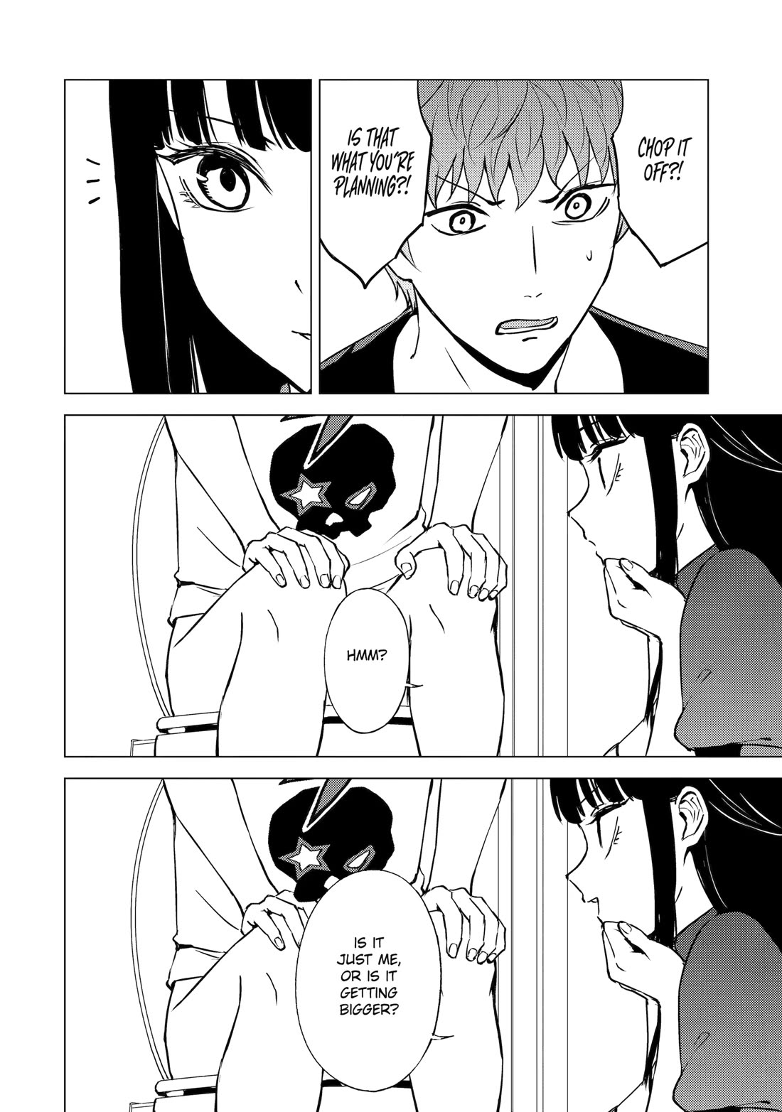 Ore no Genjitsu wa Ren’ai Game?? ka to Omottara Inochigake no Game datta Chapter 86 - Page 20