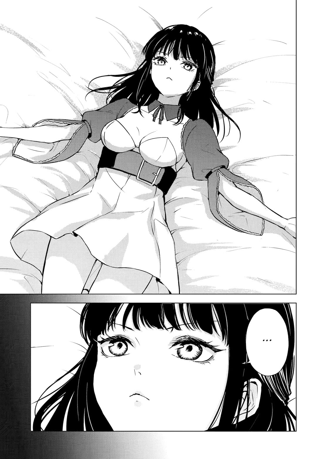 Ore no Genjitsu wa Ren’ai Game?? ka to Omottara Inochigake no Game datta Chapter 86 - Page 23