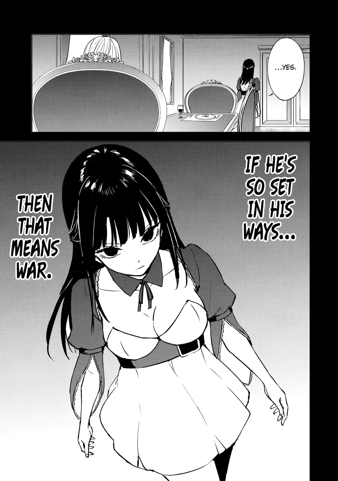 Ore no Genjitsu wa Ren’ai Game?? ka to Omottara Inochigake no Game datta Chapter 86 - Page 28