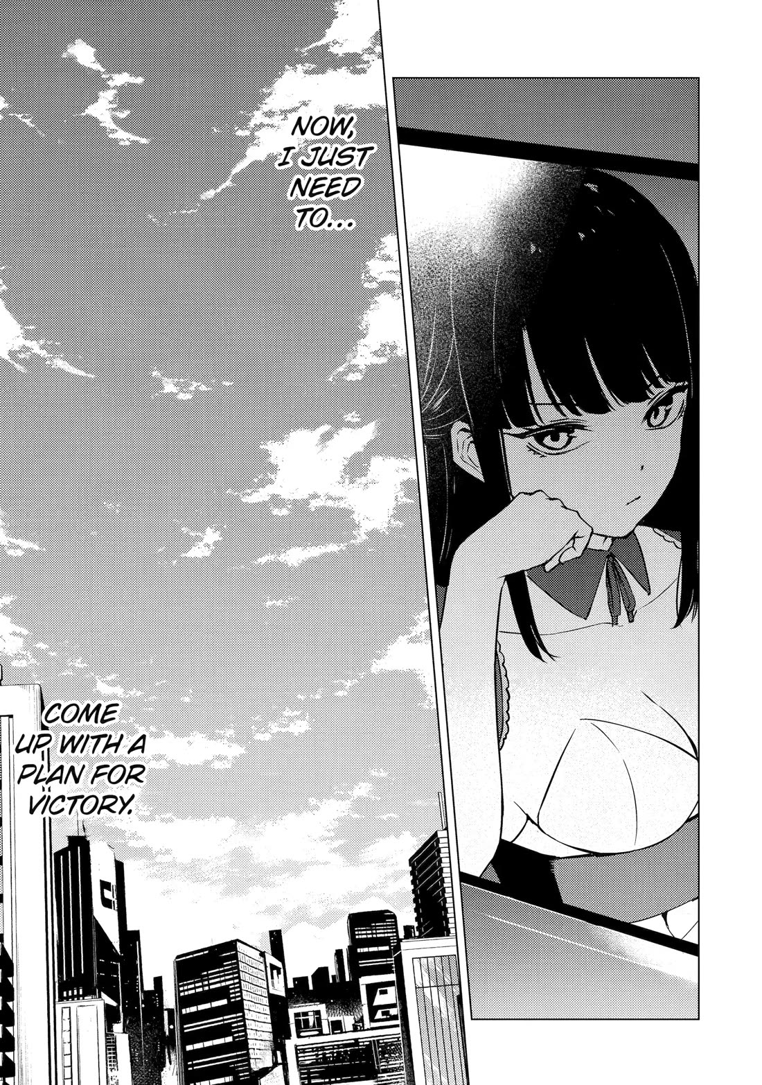 Ore no Genjitsu wa Ren’ai Game?? ka to Omottara Inochigake no Game datta Chapter 86 - Page 30