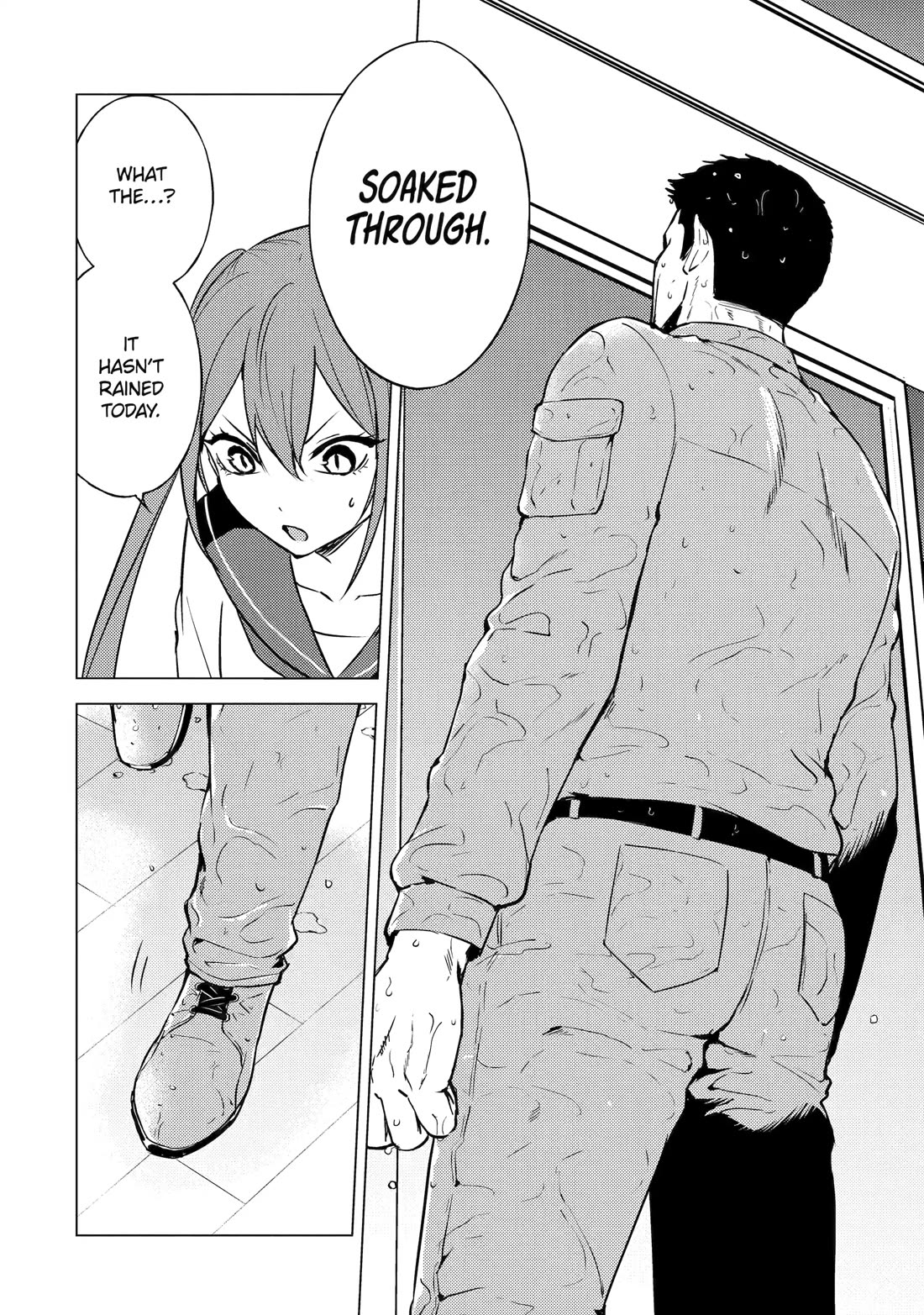 Ore no Genjitsu wa Ren’ai Game?? ka to Omottara Inochigake no Game datta Chapter 86 - Page 41