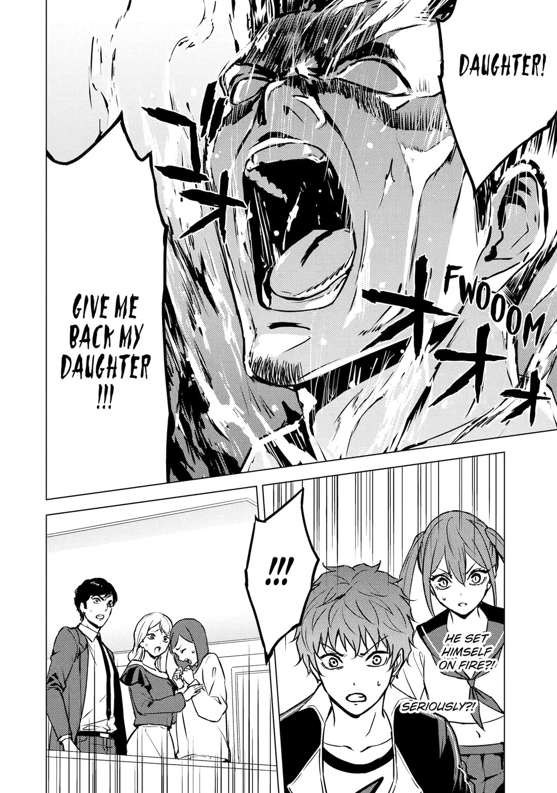 Ore no Genjitsu wa Ren’ai Game?? ka to Omottara Inochigake no Game datta Chapter 86 - Page 46