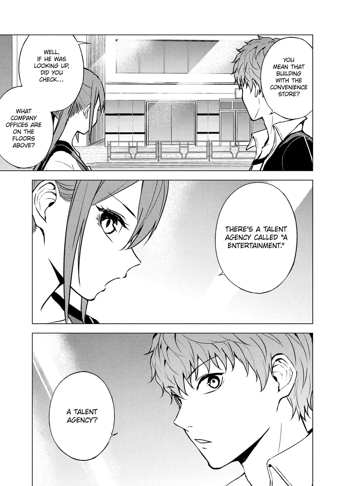 Ore no Genjitsu wa Ren’ai Game?? ka to Omottara Inochigake no Game datta Chapter 86 - Page 7