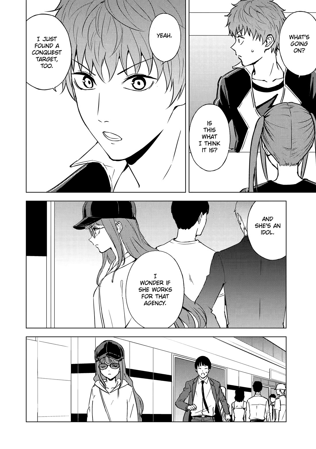 Ore no Genjitsu wa Ren’ai Game?? ka to Omottara Inochigake no Game datta Chapter 87 - Page 12