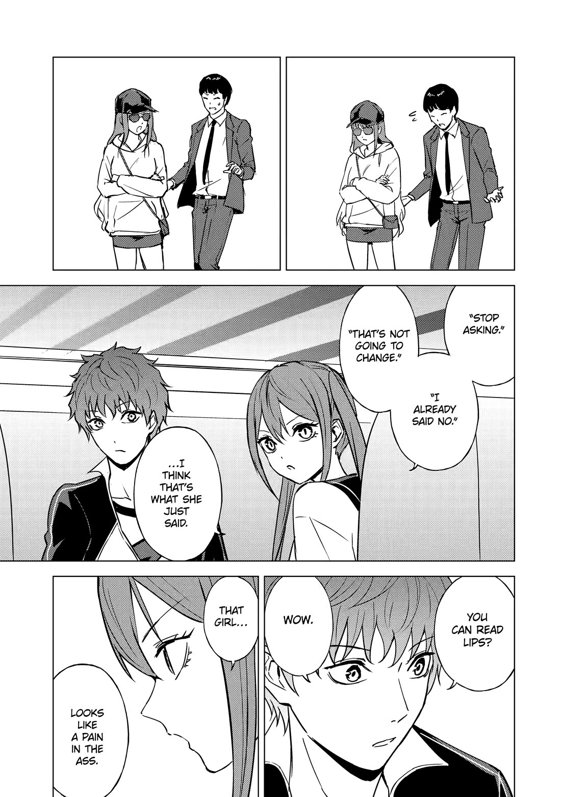 Ore no Genjitsu wa Ren’ai Game?? ka to Omottara Inochigake no Game datta Chapter 87 - Page 13