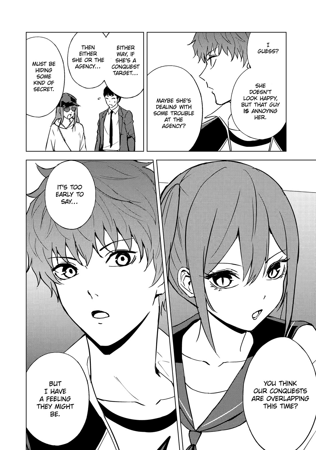 Ore no Genjitsu wa Ren’ai Game?? ka to Omottara Inochigake no Game datta Chapter 87 - Page 14