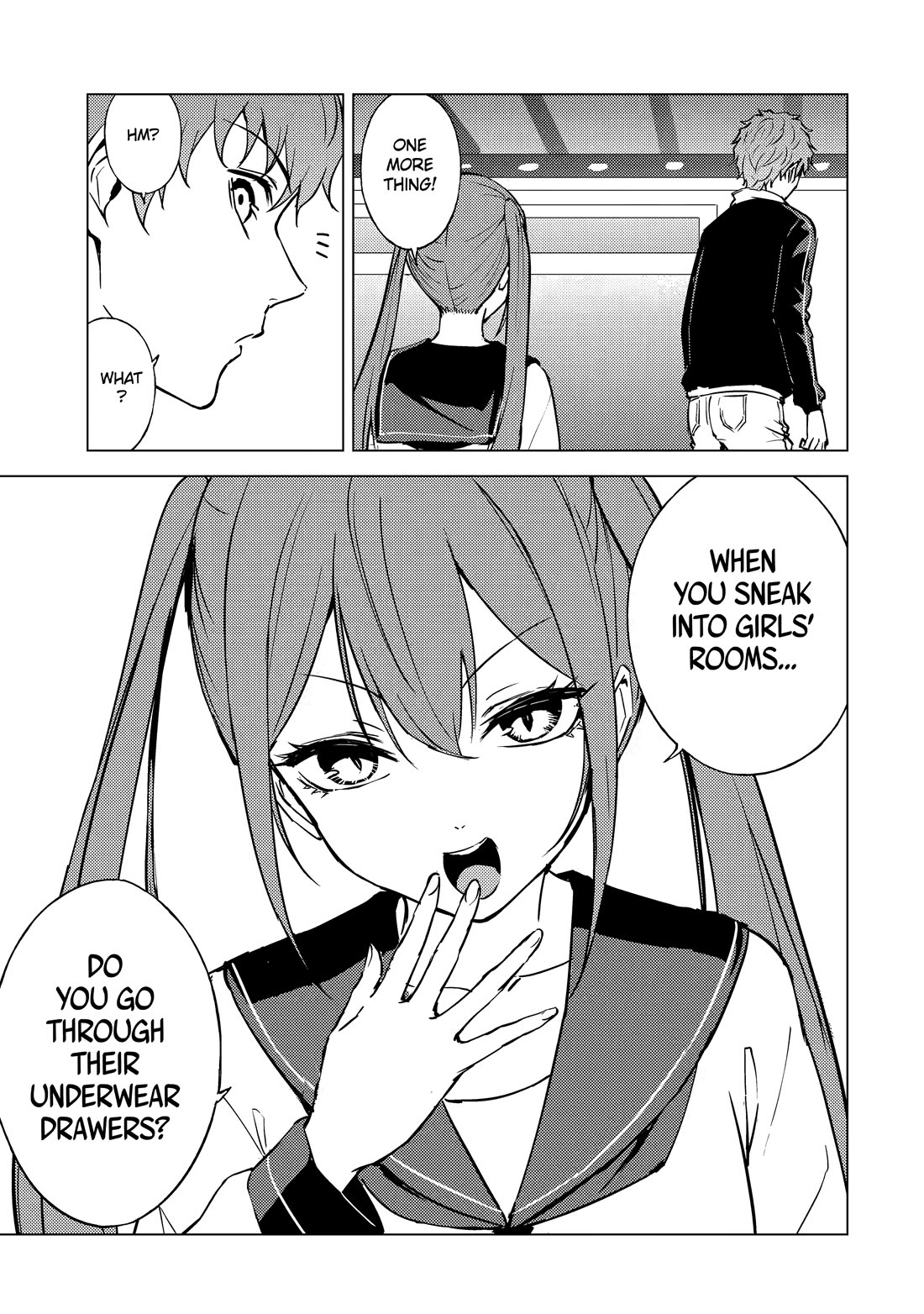 Ore no Genjitsu wa Ren’ai Game?? ka to Omottara Inochigake no Game datta Chapter 87 - Page 17