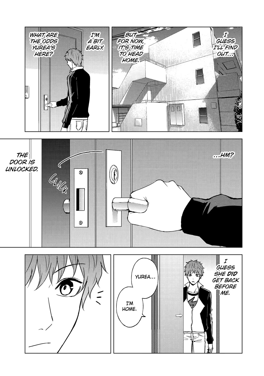 Ore no Genjitsu wa Ren’ai Game?? ka to Omottara Inochigake no Game datta Chapter 87 - Page 19