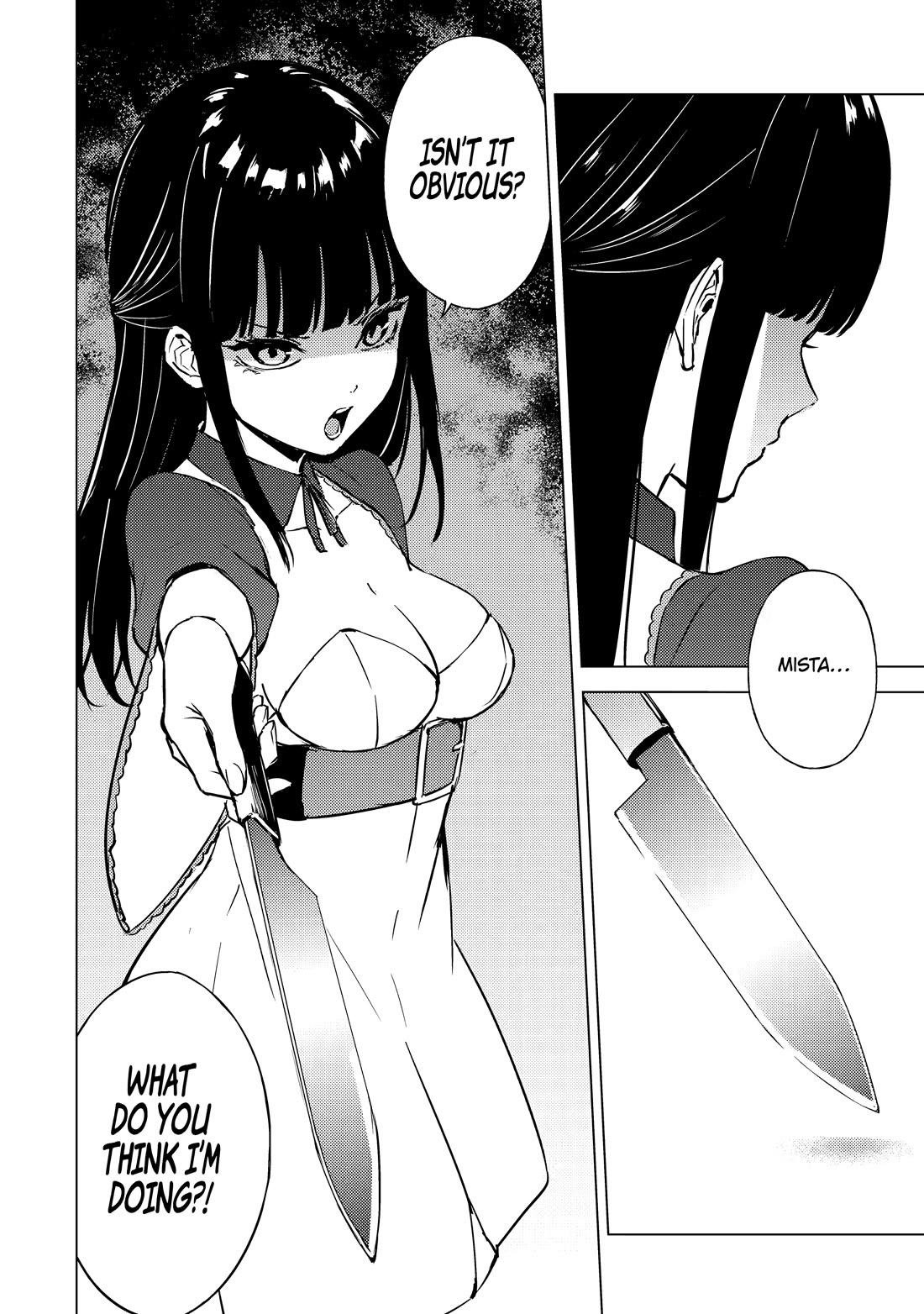 Ore no Genjitsu wa Ren’ai Game?? ka to Omottara Inochigake no Game datta Chapter 87 - Page 22